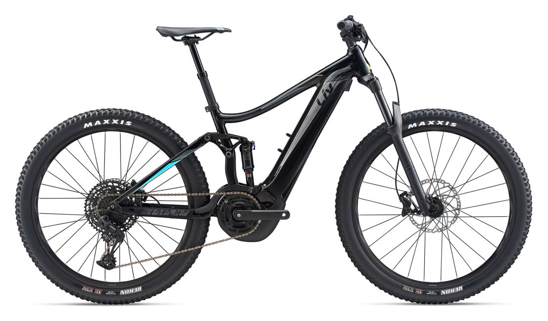 Embolden E+ 1 (2020) | Damen Trail Fahrrad | Liv Cycling Embolden E+ 1 (2019) | Damen E bike Fahrrad | Liv Cycling